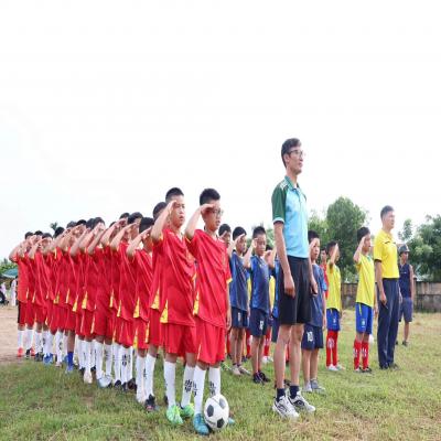 Ban Chỉ đạo hoạt động hè xã Hà Đông tổ chức Giải bóng đá Nhi đồng U10 năm 2026